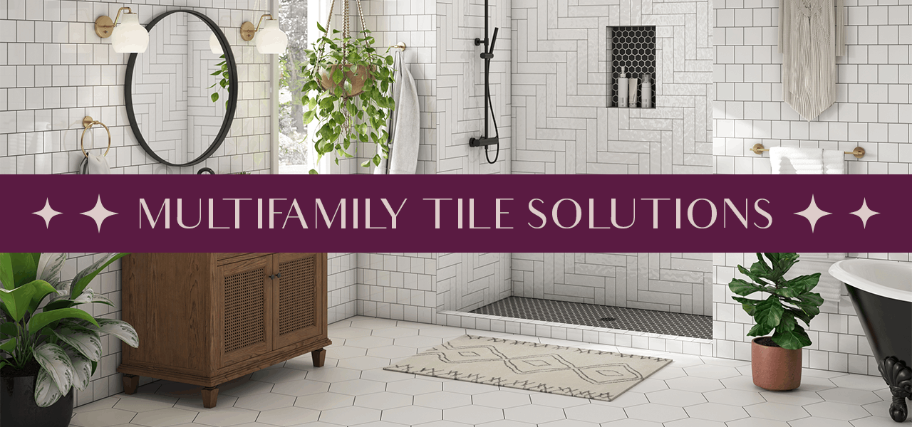 Umore Multifamily Tile Solutions Blog Header