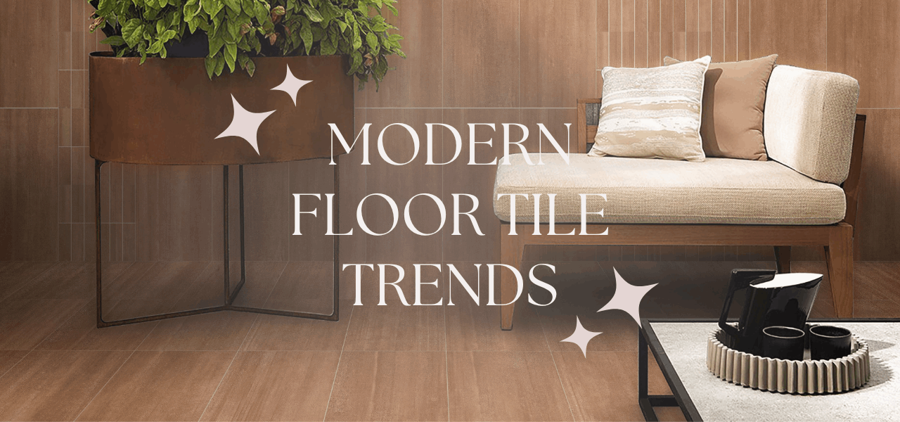 Modern Floor Tile Trends Blog